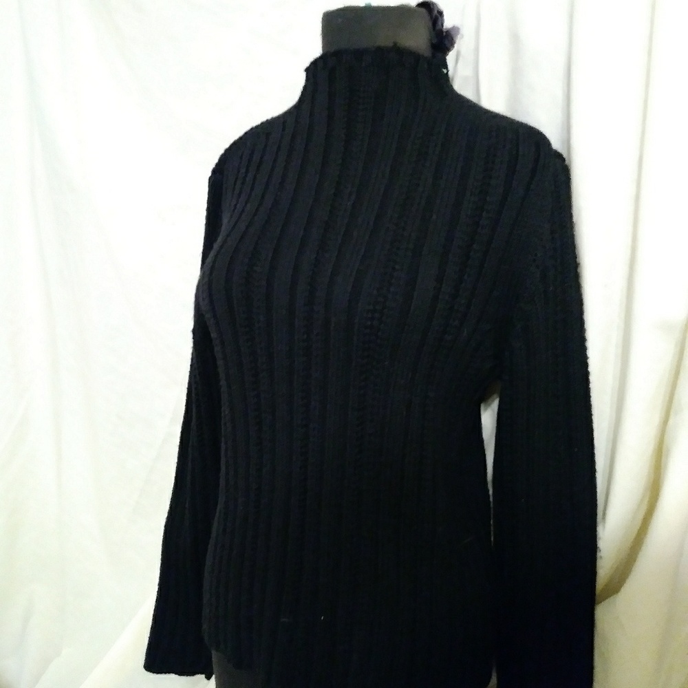 Ann Taylor Merino Wool Sweater